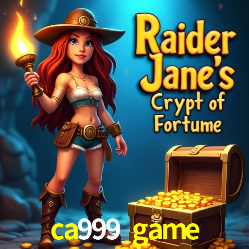 Game Providers ca999 game