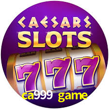 Welcome Bonus ca999 game