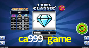 Programa VIP ca999 game