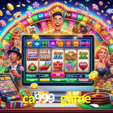 Spaceman Game ca999 game