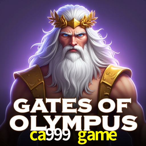 Welcome Bonus ca999 game