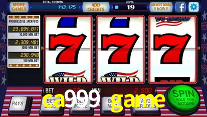 Weekend Specials ca999 game