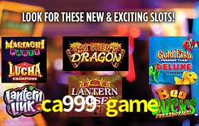 Live Casino ca999 game