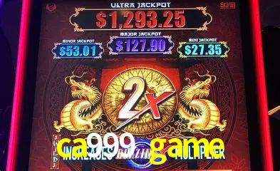 Seasonal Promotions ca999 game