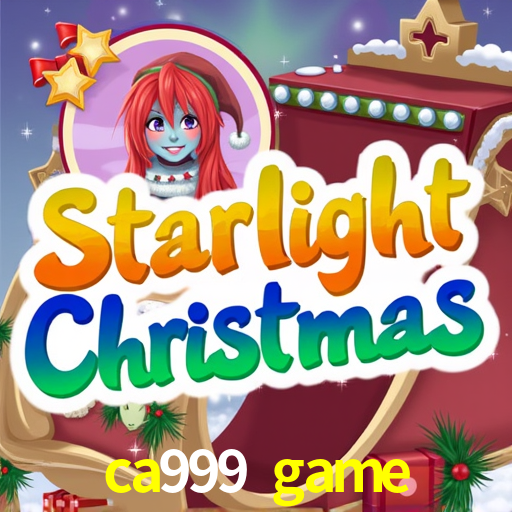 Statistics ca999 game